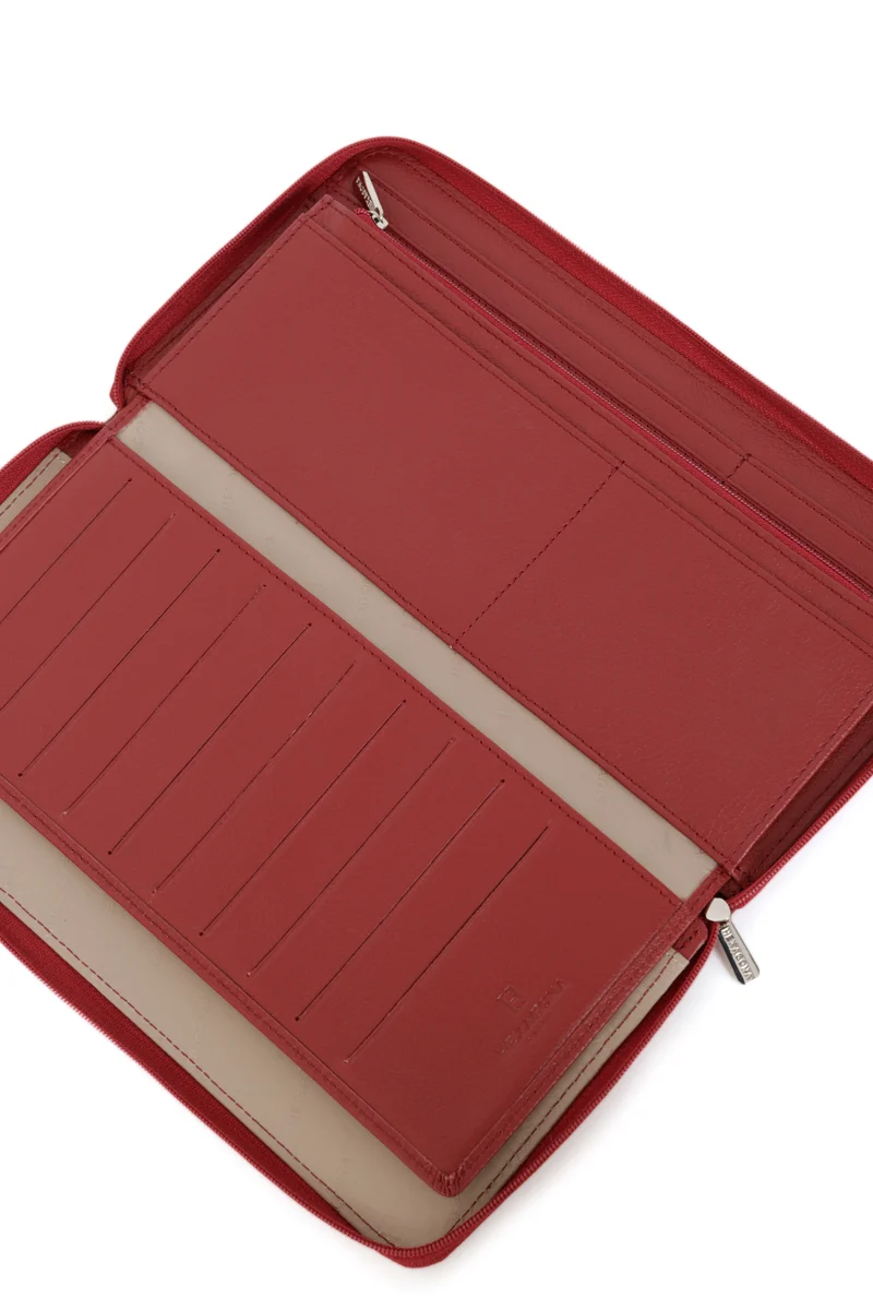 Compagnon de voyage - 1 volet - Cuir