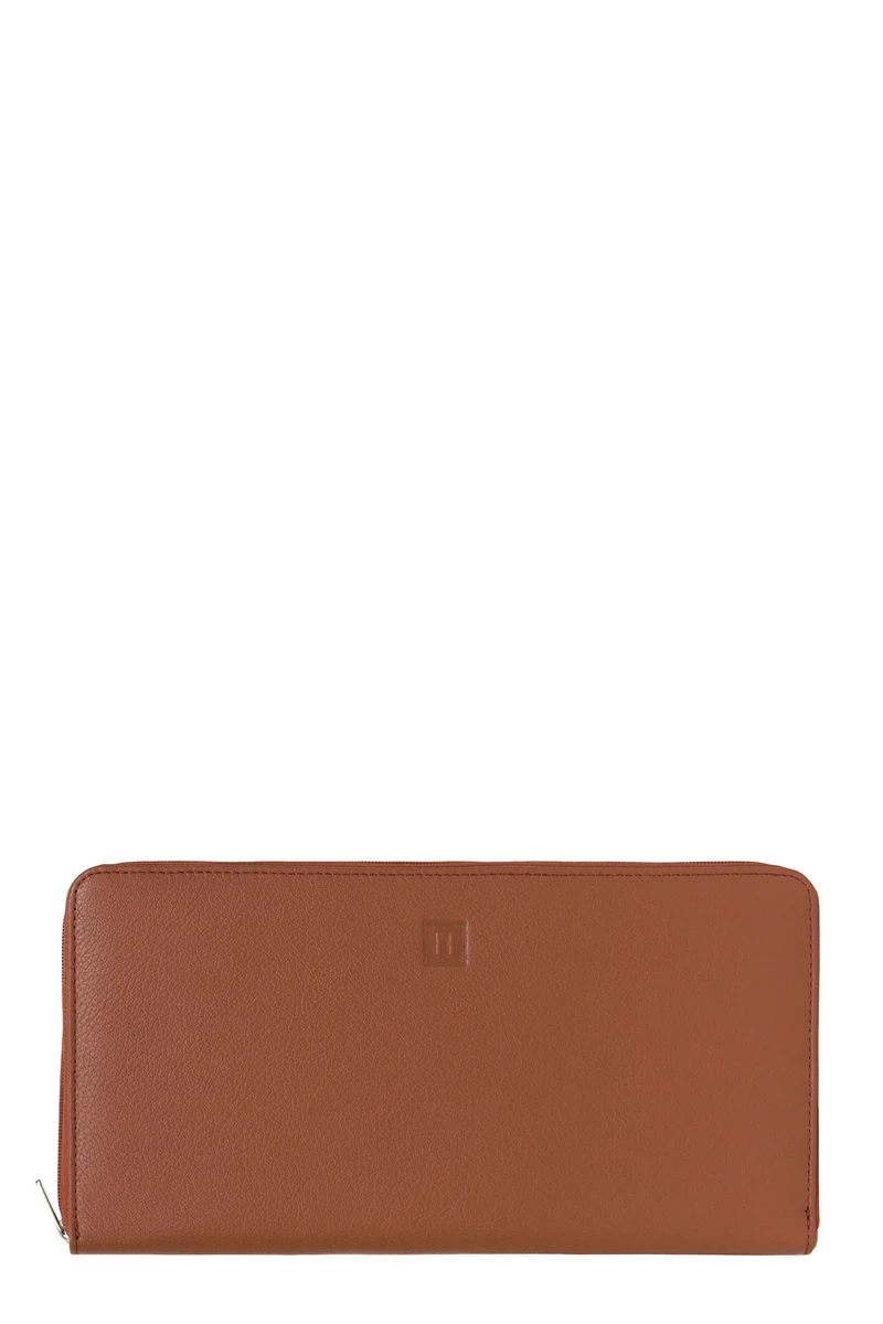 Compagnon de voyage - 1 volet - Cuir