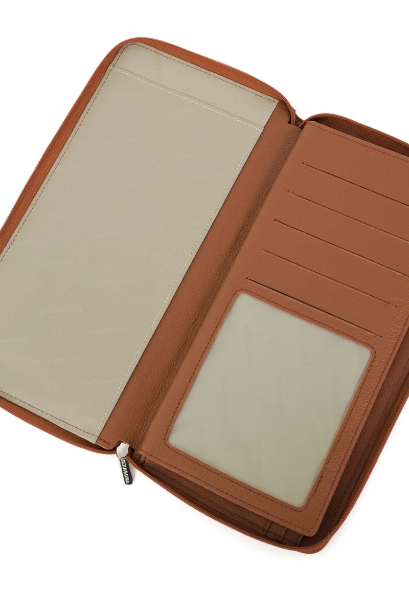 Compagnon de voyage - 1 volet - Cuir
