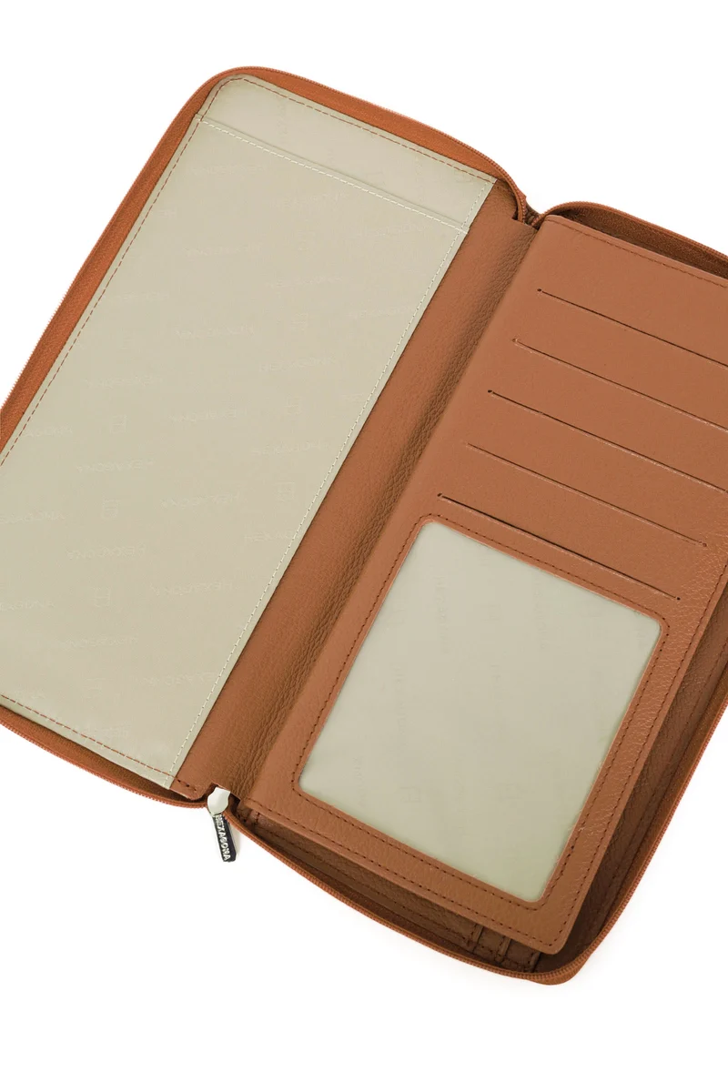 Compagnon de voyage - 1 volet - Cuir