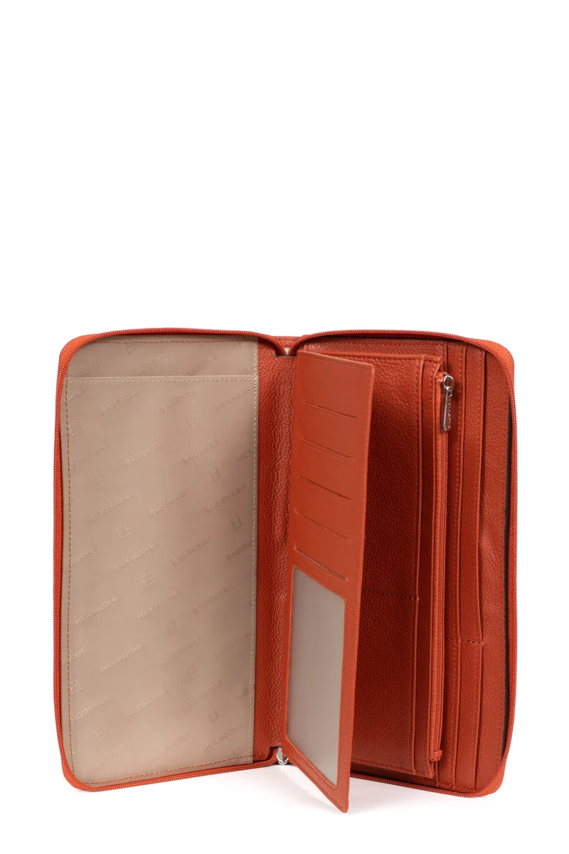 Compagnon de voyage - 1 volet - Cuir