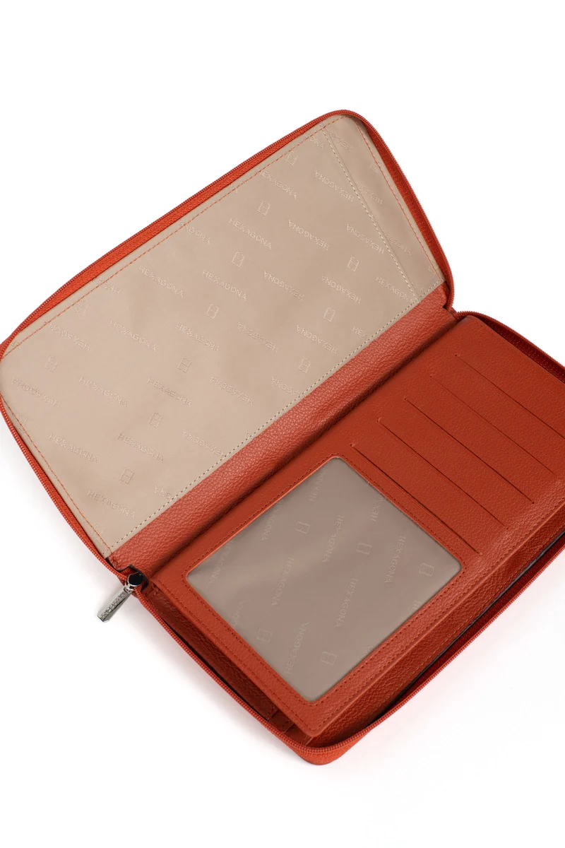 Compagnon de voyage - 1 volet - Cuir