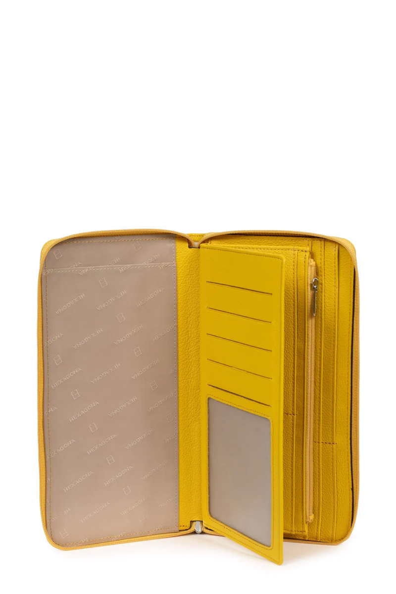 Compagnon de voyage - 1 volet - Cuir