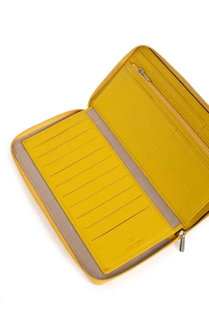 Compagnon de voyage - 1 volet - Cuir