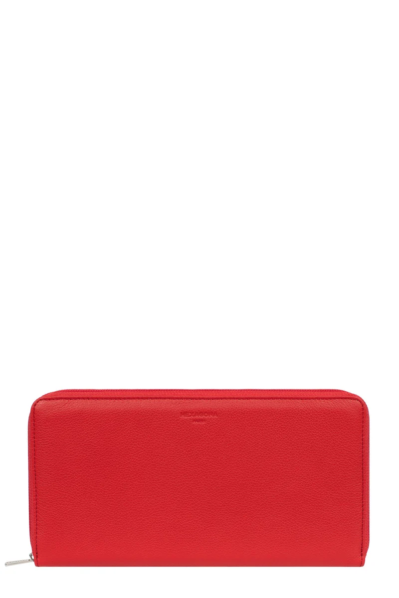 Compagnon de voyage - 1 volet - Cuir