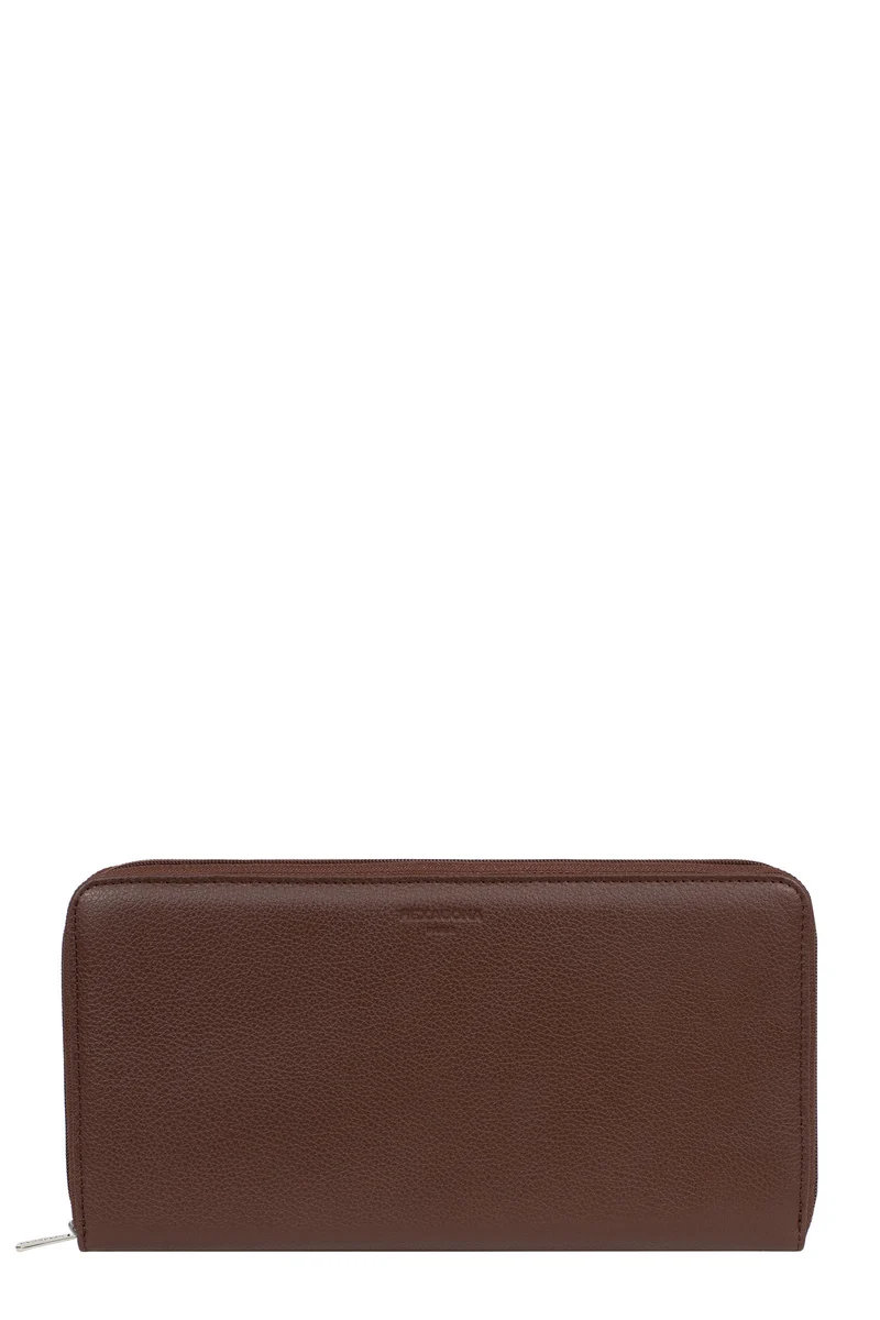 Compagnon de voyage - 1 volet - Cuir