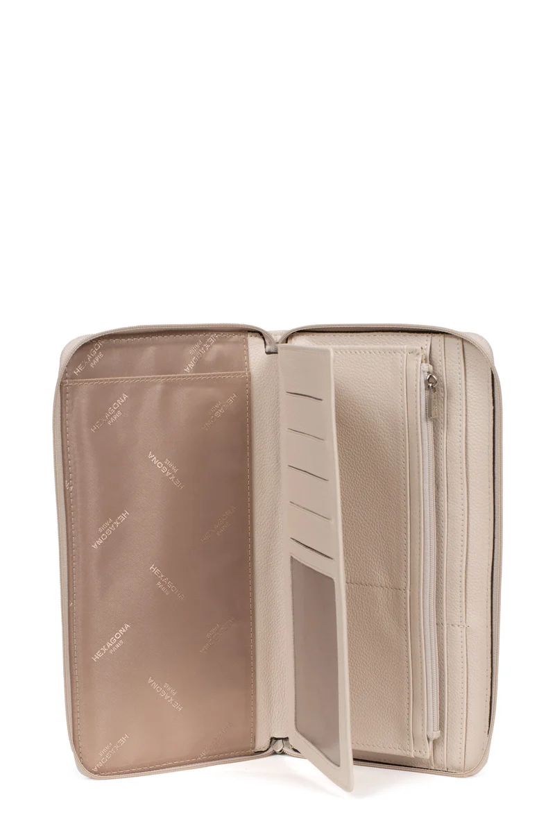 Compagnon de voyage - 1 volet - Cuir