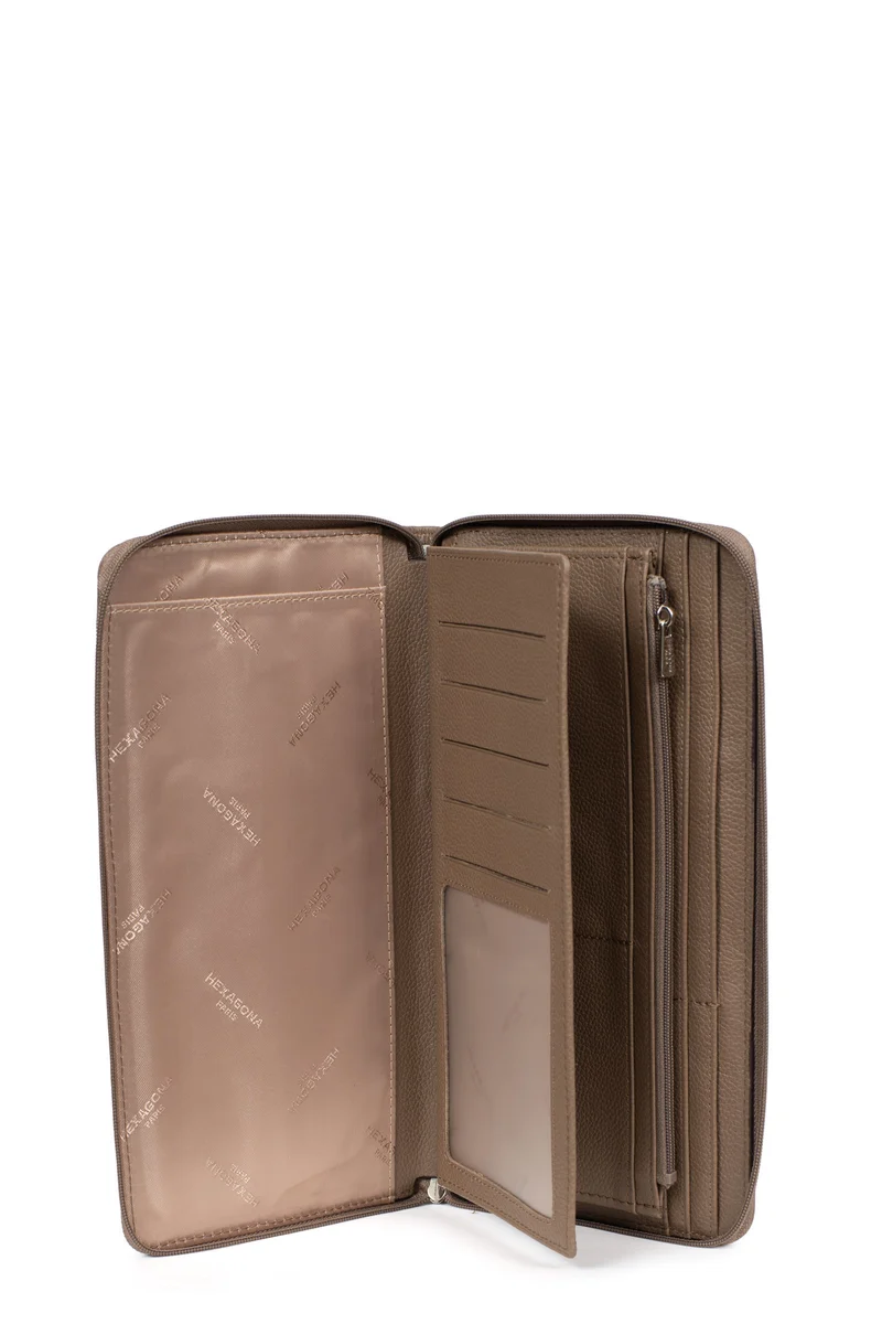 Compagnon de voyage - 1 volet - Cuir