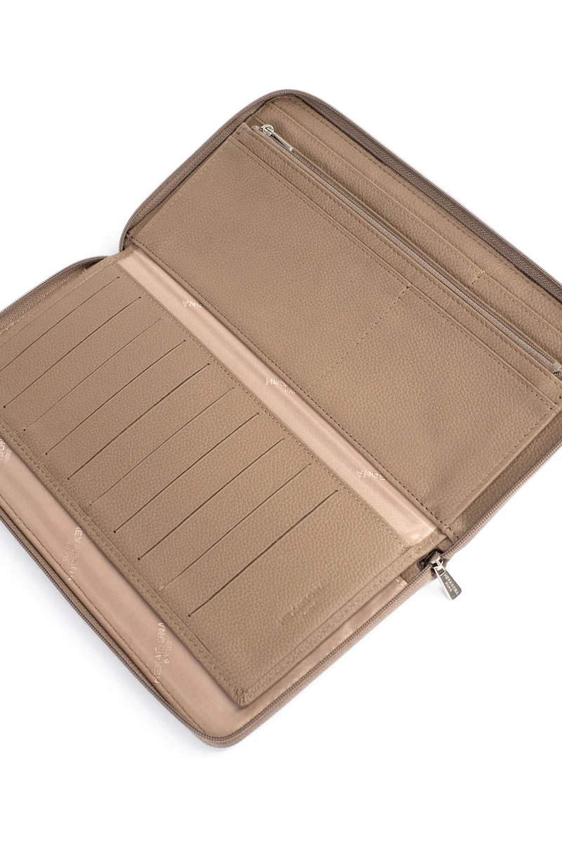 Compagnon de voyage - 1 volet - Cuir