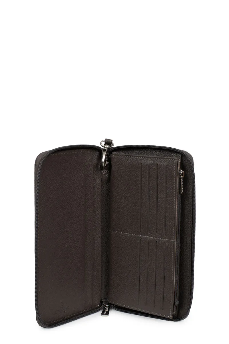 Compagnon de voyage - Cuir