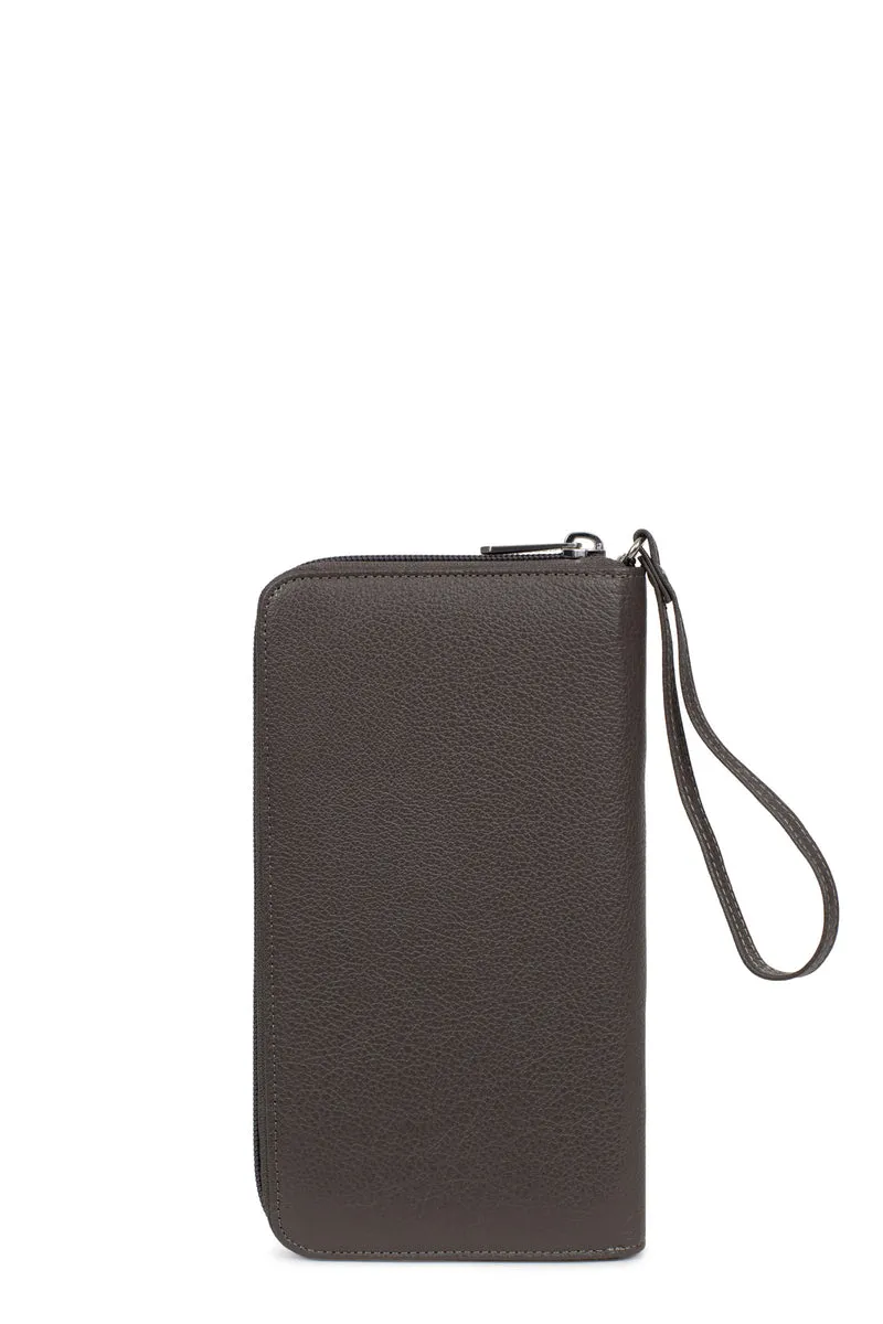 Compagnon de voyage - Cuir