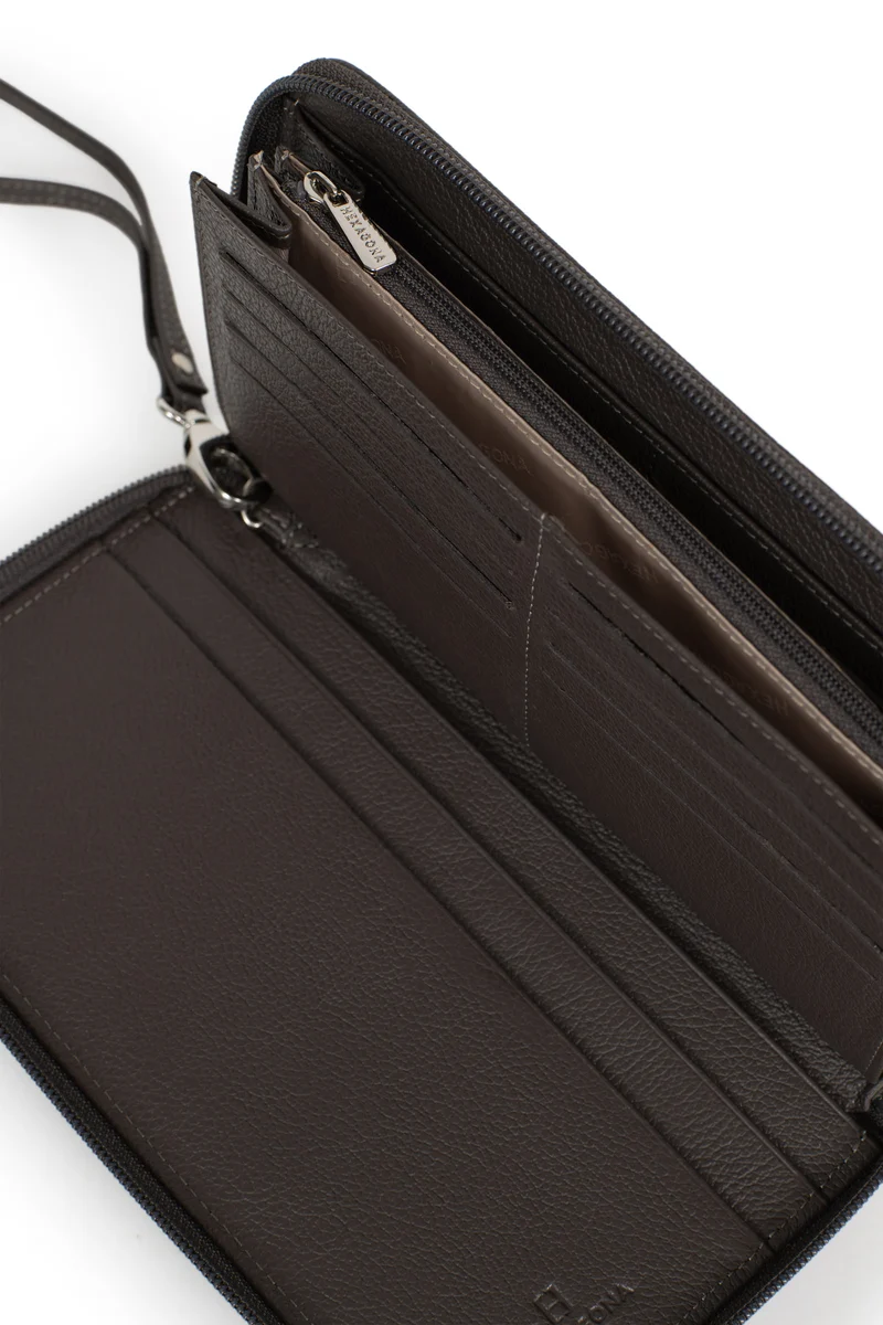Compagnon de voyage - Cuir