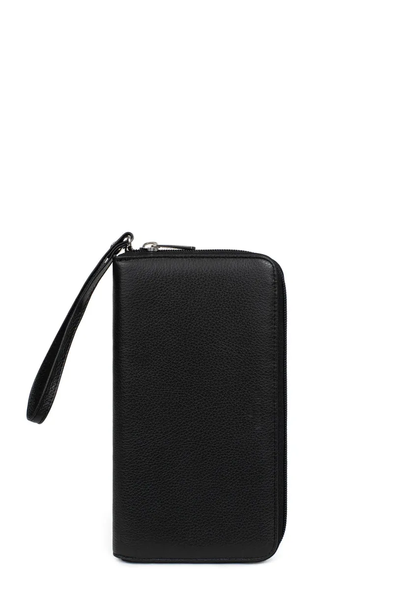 Compagnon de voyage - Cuir