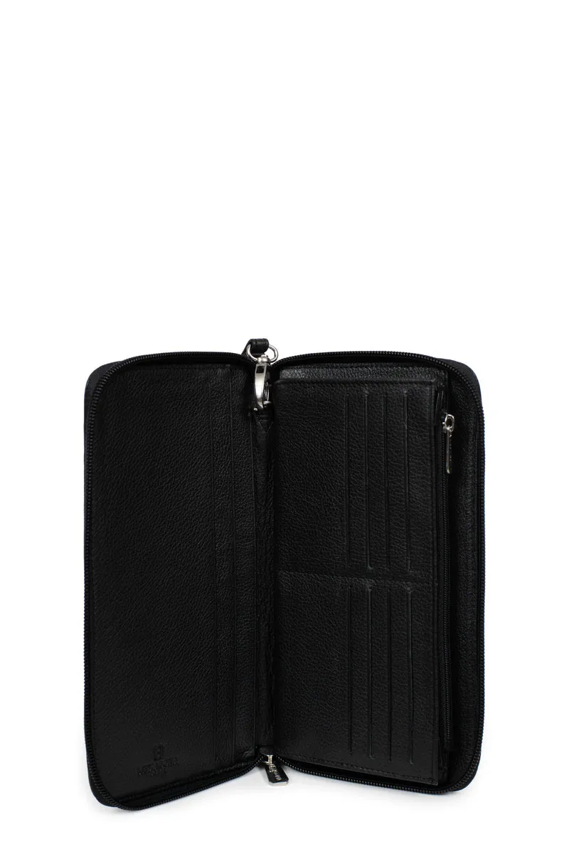 Compagnon de voyage - Cuir