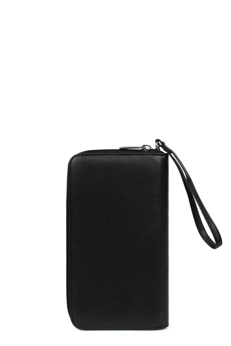 Compagnon de voyage - Cuir
