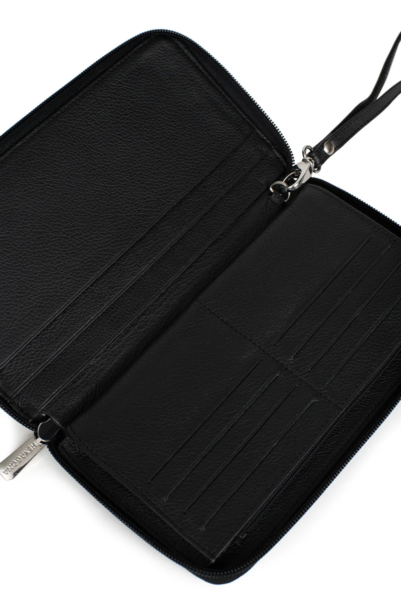 Compagnon de voyage - Cuir