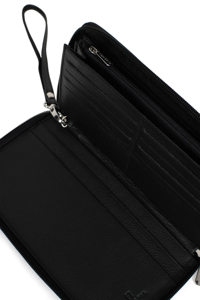 Compagnon de voyage - Cuir