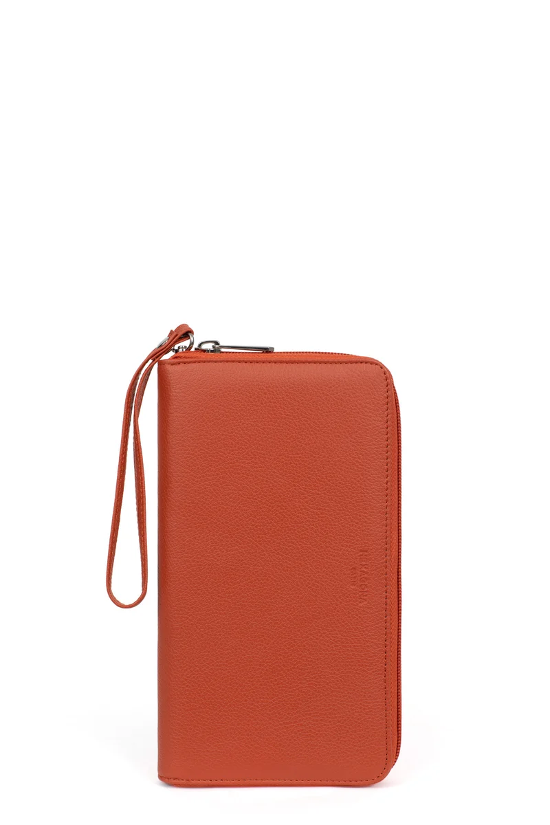 Compagnon de voyage - Cuir