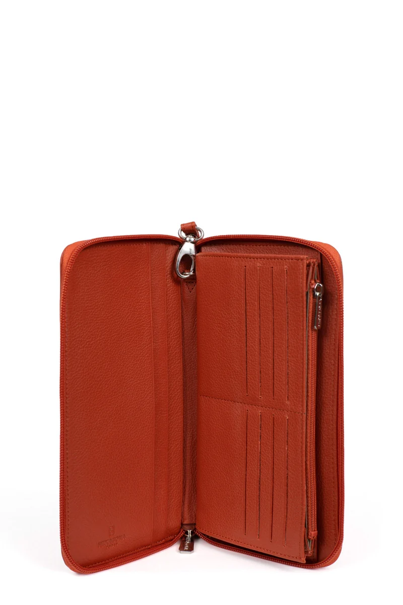 Compagnon de voyage - Cuir
