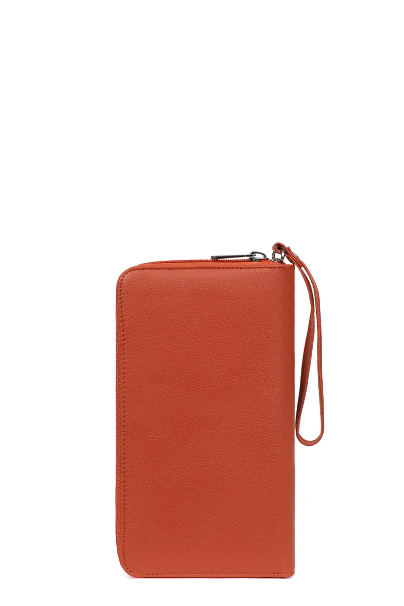 Compagnon de voyage - Cuir