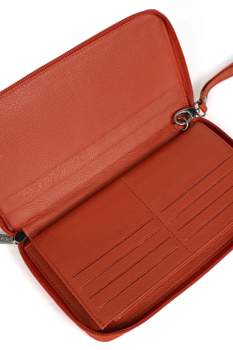 Compagnon de voyage - Cuir