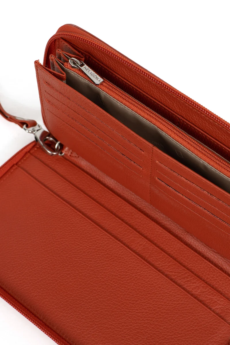 Compagnon de voyage - Cuir