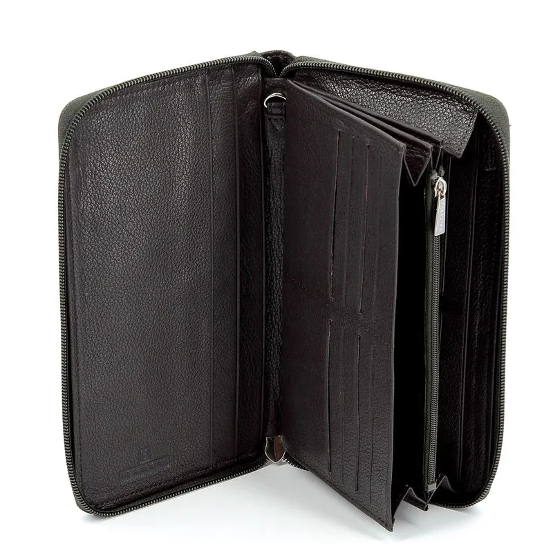 Compagnon de voyage - Cuir