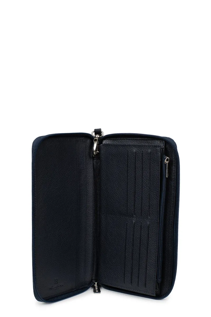 Compagnon de voyage - Cuir
