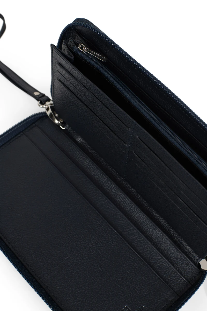 Compagnon de voyage - Cuir