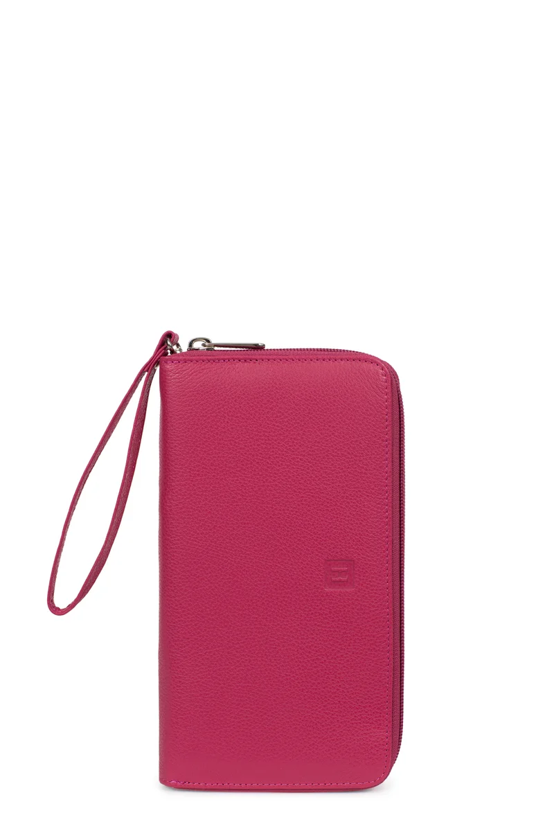 Compagnon de voyage - Cuir