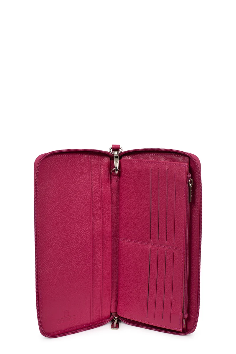 Compagnon de voyage - Cuir