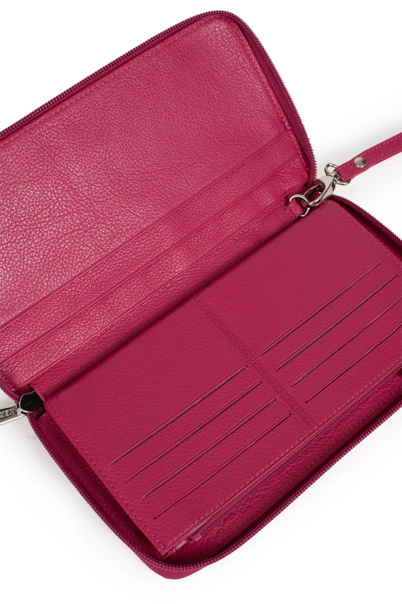 Compagnon de voyage - Cuir