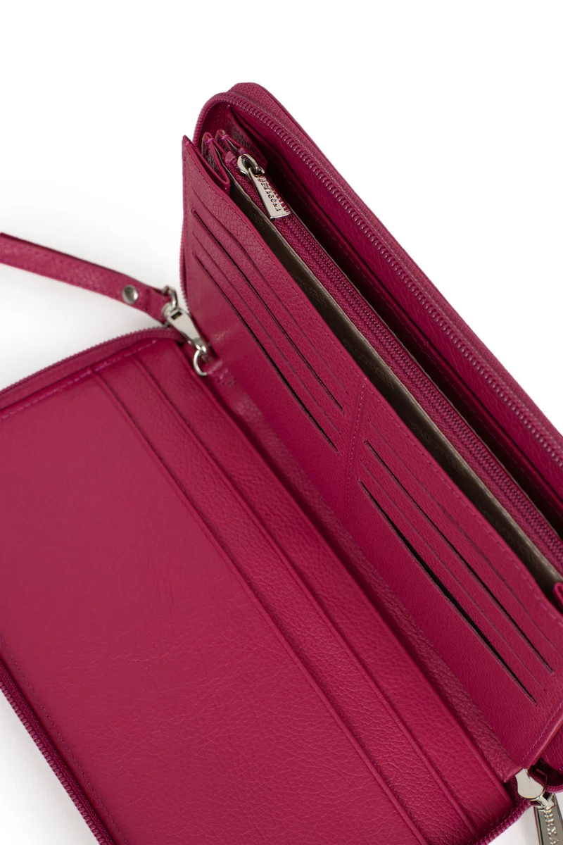 Compagnon de voyage - Cuir