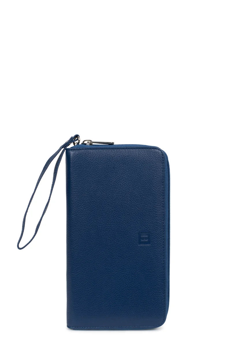 Compagnon de voyage - Cuir