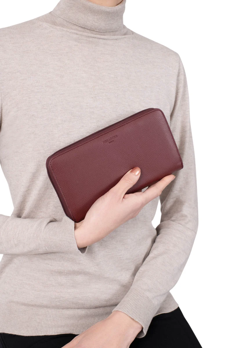 Compagnon de voyage - Cuir