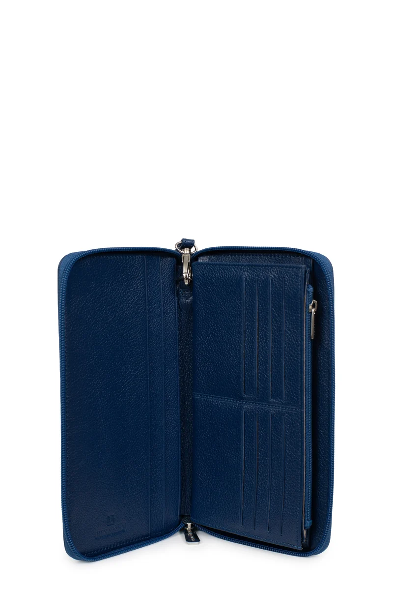 Compagnon de voyage - Cuir