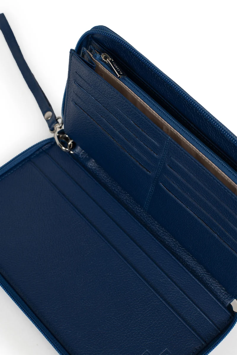 Compagnon de voyage - Cuir