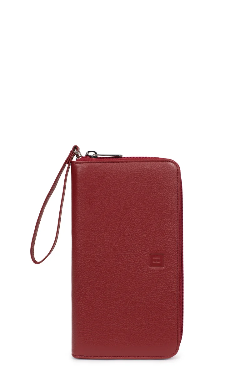 Compagnon de voyage - Cuir
