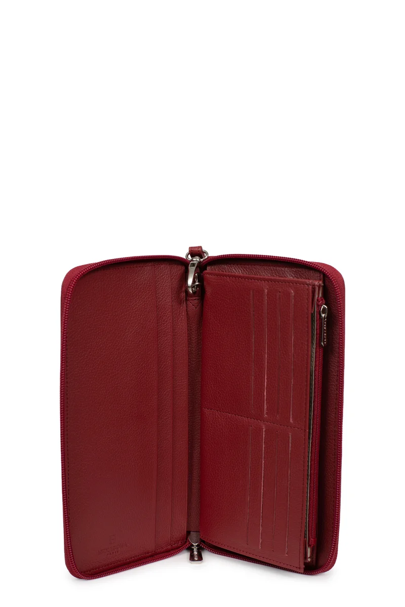 Compagnon de voyage - Cuir