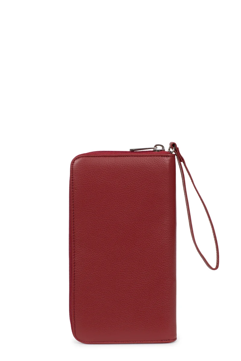 Compagnon de voyage - Cuir