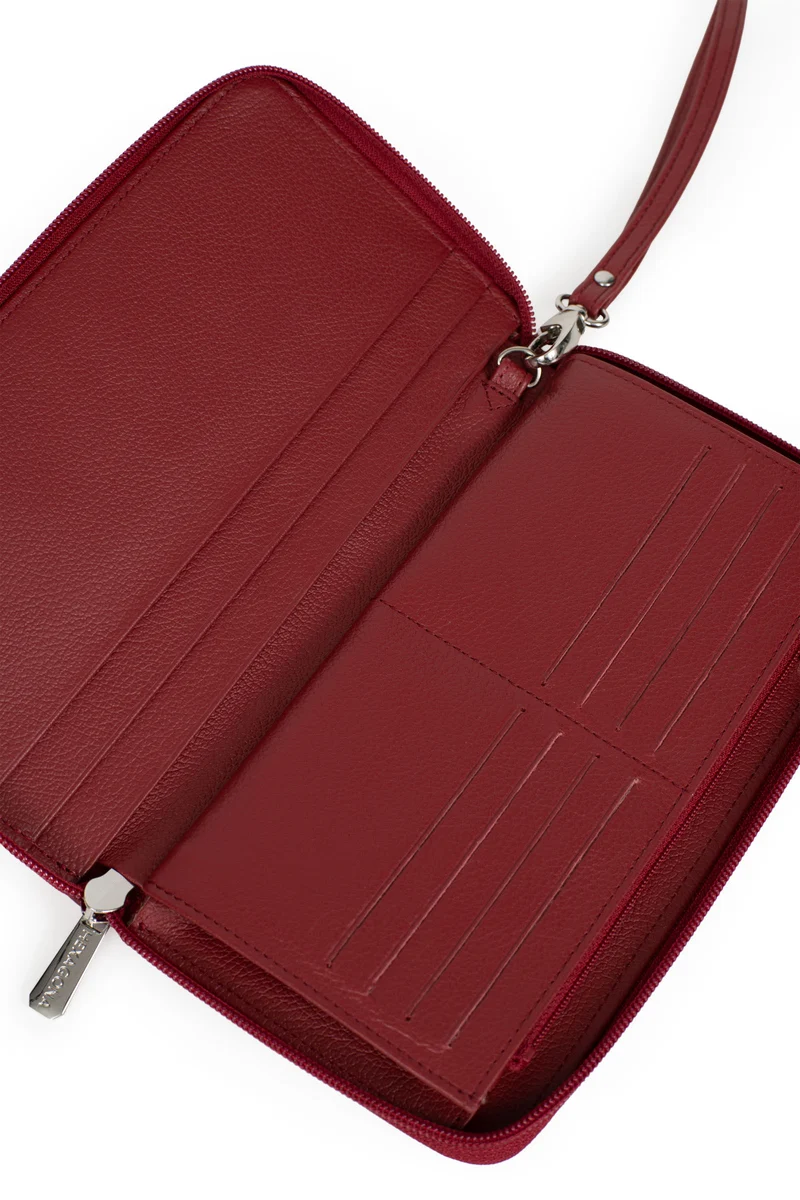 Compagnon de voyage - Cuir