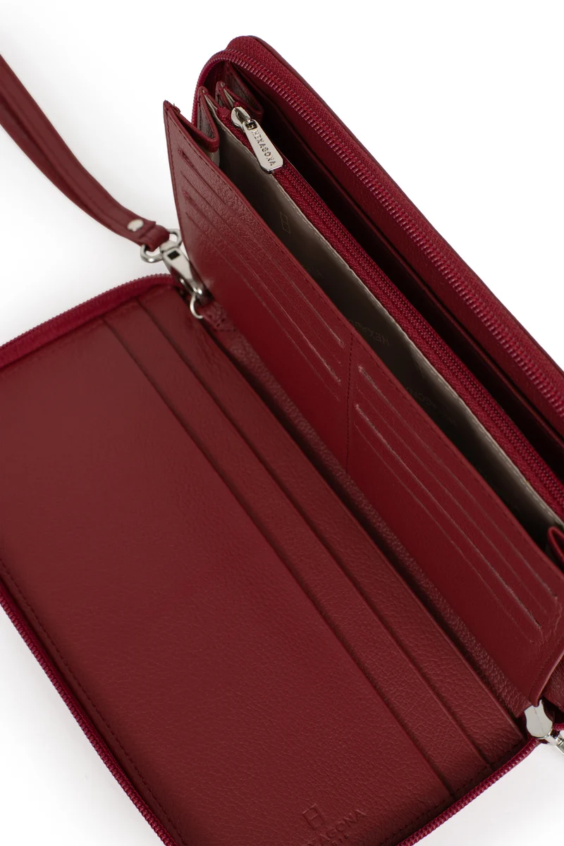 Compagnon de voyage - Cuir