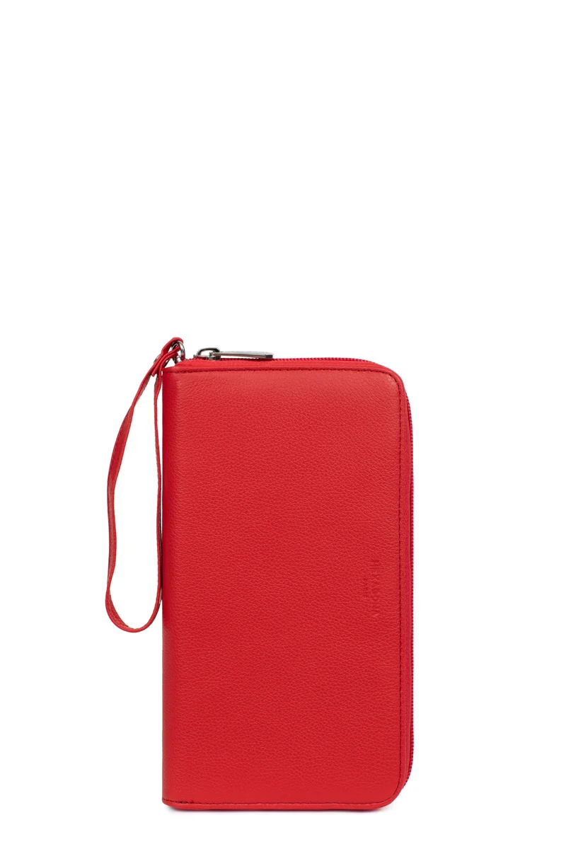 Compagnon de voyage - Cuir