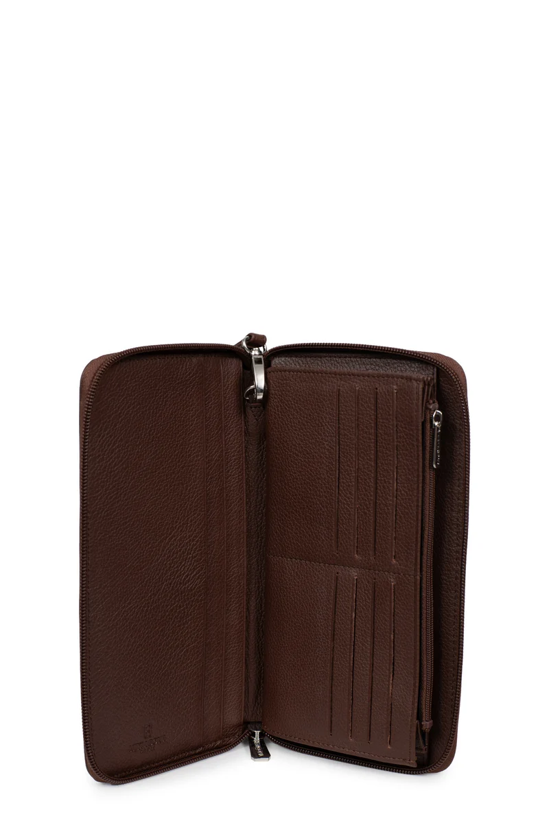 Compagnon de voyage - Cuir
