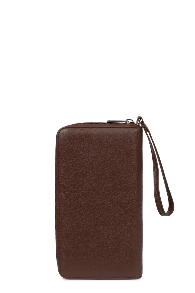 Compagnon de voyage - Cuir