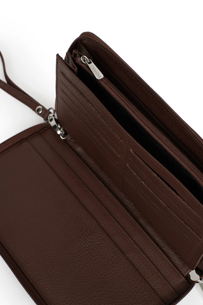 Compagnon de voyage - Cuir