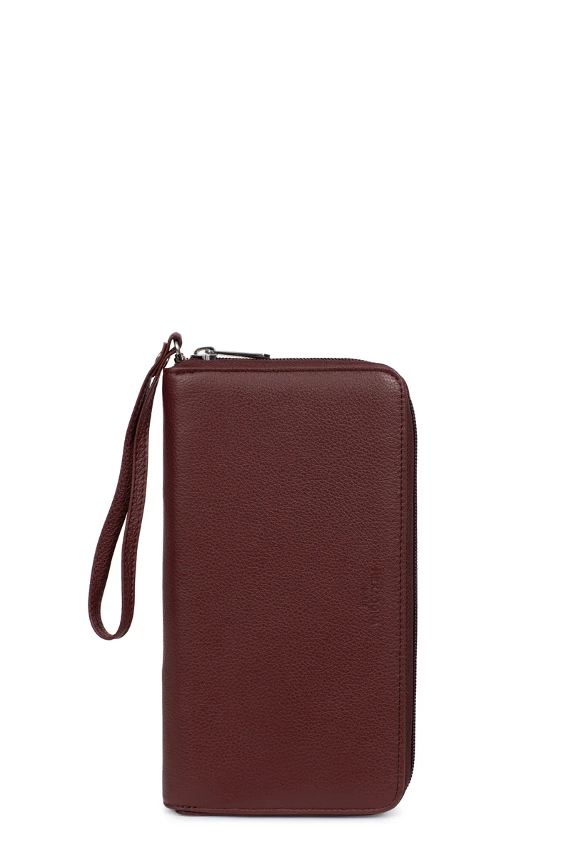 Compagnon de voyage - Cuir