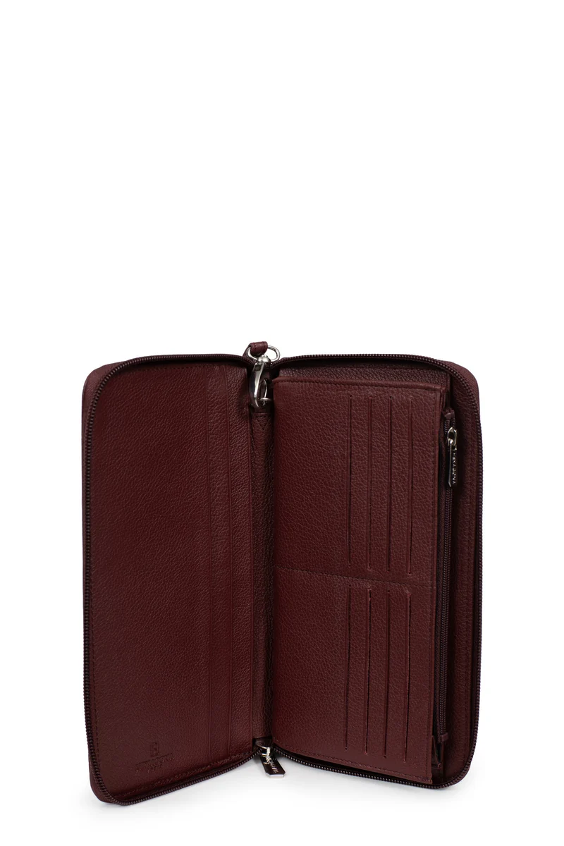 Compagnon de voyage - Cuir
