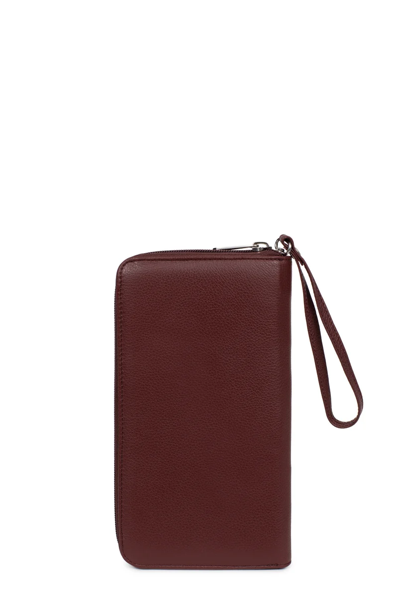 Compagnon de voyage - Cuir