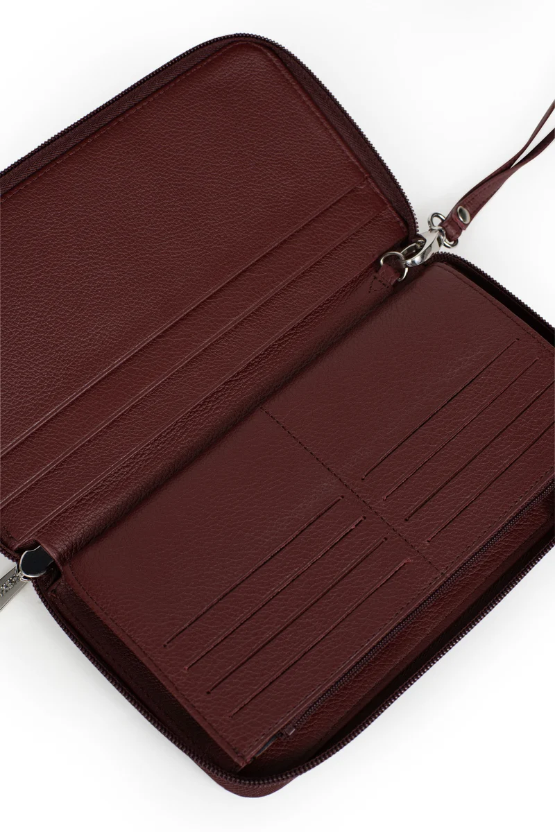 Compagnon de voyage - Cuir